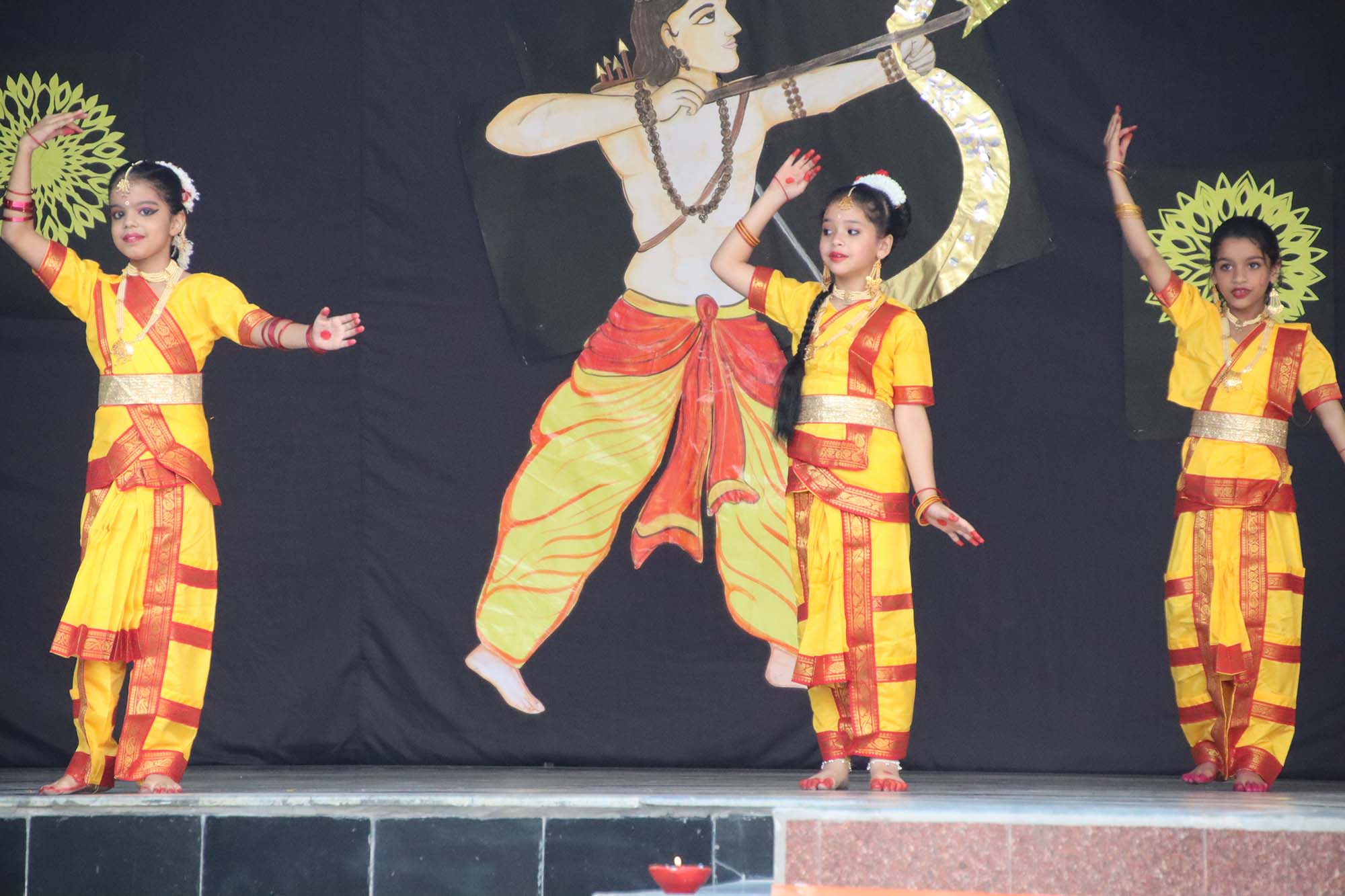 Dussehra & Diwali Celebration St Josephs Greater Noida