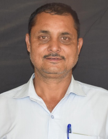 Mr. Manish Chandra Tiwari